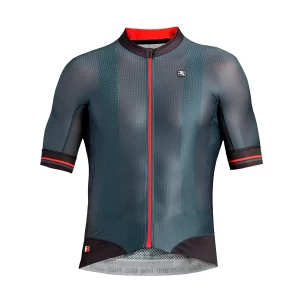 FR-C-PRO maillot gris frontal