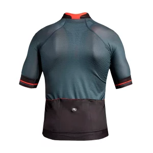 FR-C-PRO maillot gris trasera