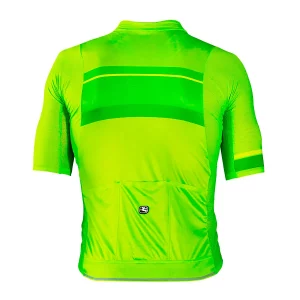 NX-G AIR maillot verde flúor/verde trasera