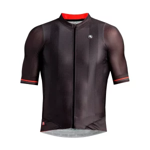 FR-C-PRO maillot negro frontal