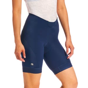 SILVERLINE culote short mujer navy lateral