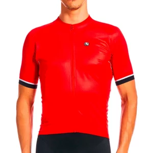 SILVERLINE maillot rojo frontal