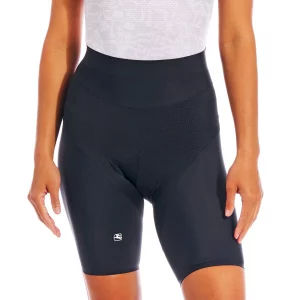 LUNGO culote short mujer negro frontal