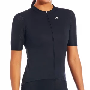 SILVERLINE maillot mujer negro frontal