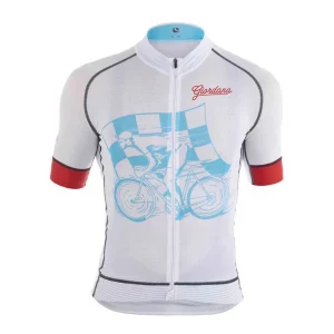 FR-C TRADE WICKED FAST maillot blanco frontal