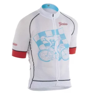 FR-C TRADE WICKED FAST maillot blanco lateral